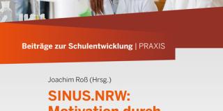 Titelseite von Beiträge zur Schulentwicklung - Band 26: SINUS.NRW