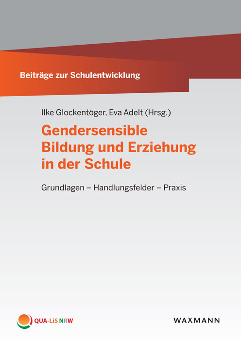 Titelseite von Beiträge zur Schulentwicklung - Band 8: Gendersensible Bildung und Erziehung in der Schule