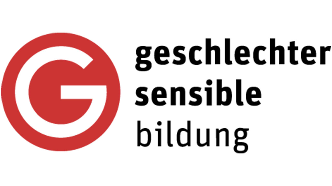 Logo Geschlechtersensible Bildung