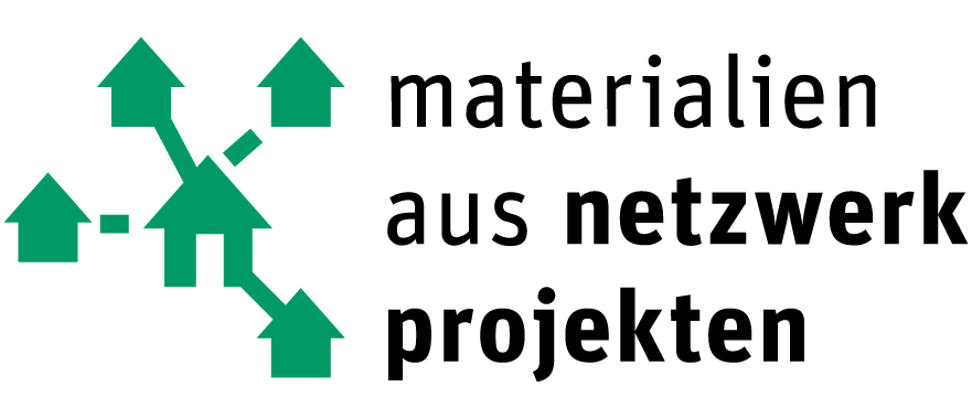 Logo Materialien aus Netzwerkprojekten