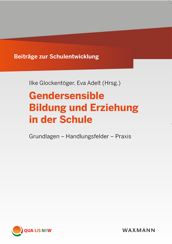Titelseite von Beiträge zur Schulentwicklung - Band 8: Gendersensible Bildung und Erziehung in der Schule
