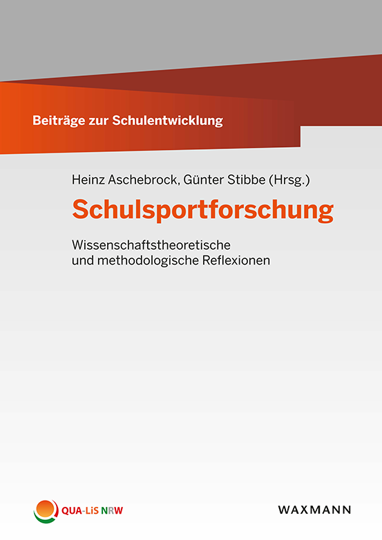 Titelseite von Beiträge zur Schulentwicklung - Band 10: Schulsportforschung