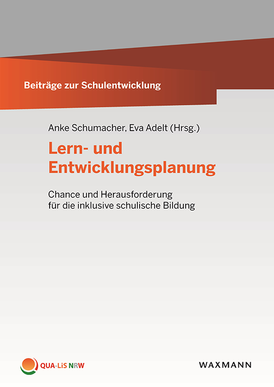 Beiträge zur Schulentwicklung - Band 18: Lern- und Entwicklungsplanung