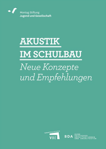 Akustik im Schulbau