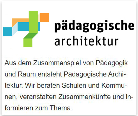 Pädagogische Architektur Kachel