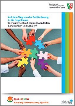 Titelbild des Methodenhefts