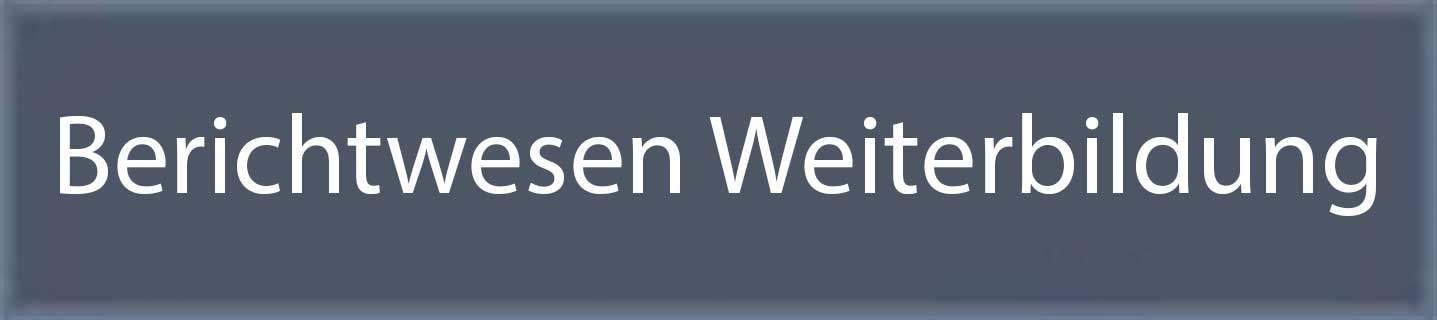 Touchscreen Berichtswesen Weiterbildung
