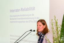 Melanie Erckrath 10 Jahre EFV