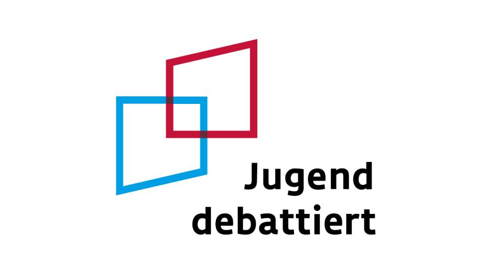Logo Jugend debattiert