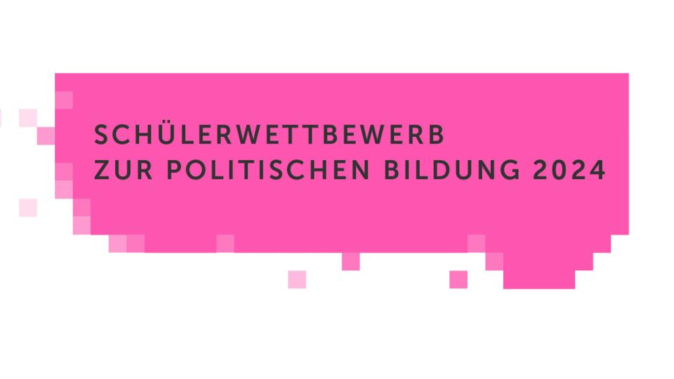 Logo Wettbewerb bpb