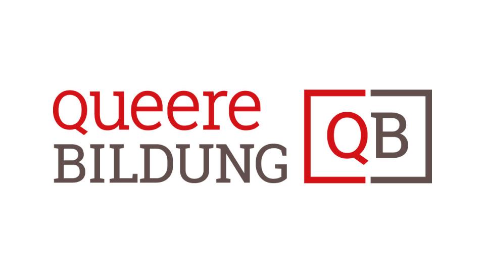 Logo Queere Bildung