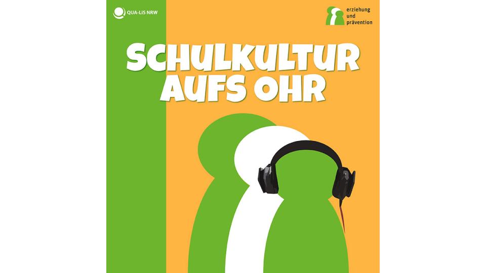 Plakat Schulkultur aufs Ohr Schulaufsicht