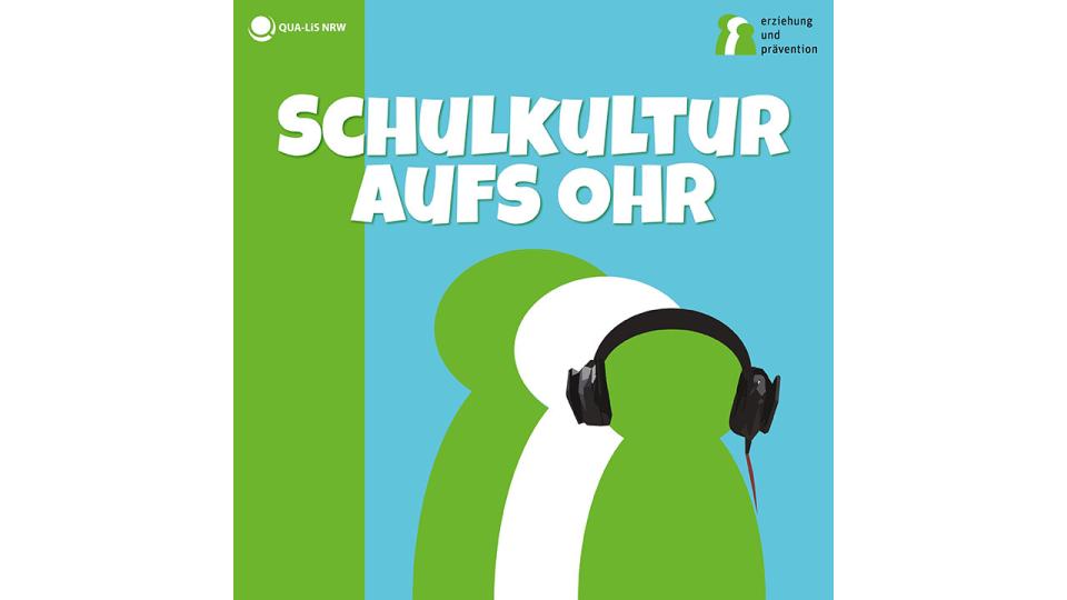 Plakat Schulkultur aufs Ohr Schulleitung Schulsozialarbeit