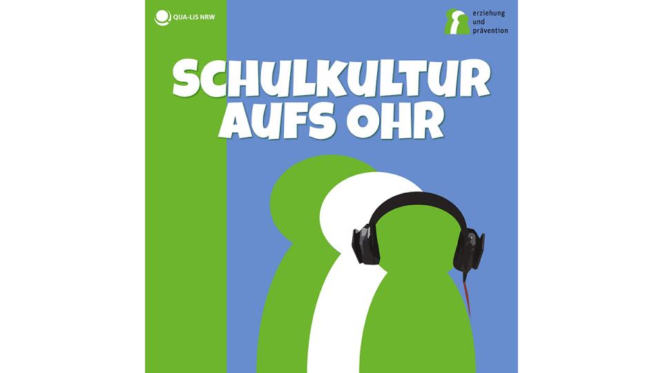 Plakat Schulkultur aufs Ohr Wissenschaft