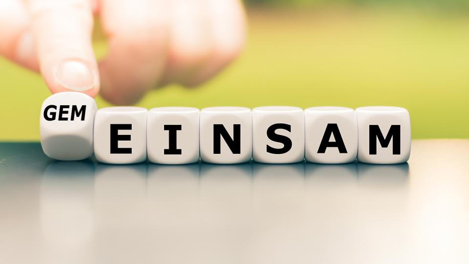 Bild Einsamkeit