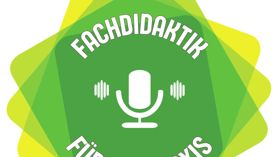 Logo Podcast "Fachdidaktik für die Praxis"