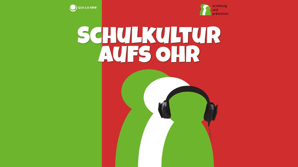 Titelseite Schulkultur aufs Ohr - aus der Perspektive der Medienpädagogik