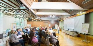 Seminar in der Aula