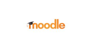 Logo Moodle
