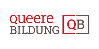 Logo Queere Bildung