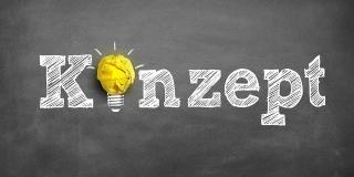 Konzept / Tafel