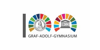Logo Graf Adolf Gymnasium