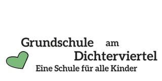 Logo Grundschule am Dichterviertel