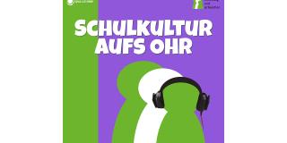 Plakat Schulkultur aufs Ohr Jugendliche