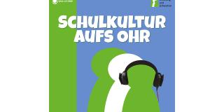 Plakat Schulkultur aufs Ohr Wissenschaft