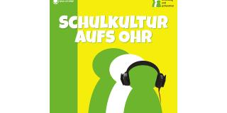 Titelseite Schulkultur aufs Ohr – Perspektive Koordinationsteam für Präventionsarbeit