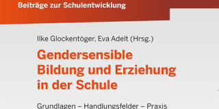 Titelseite von Beiträge zur Schulentwicklung - Band 8: Gendersensible Bildung und Erziehung in der Schule