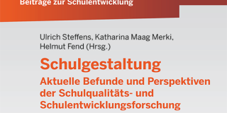 Titelseite von Beiträge zur Schulentwicklung - Band 9: Schulgestaltung