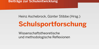 Titelseite von Beiträge zur Schulentwicklung - Band 10: Schulsportforschung