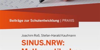 Titelseite von Beiträge zur Schulentwicklung - Band 20: SINUS.NRW: Mathematik ohne Hilfsmittel