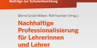 Titelseite von Beiträge zur Schulentwicklung - Band 23: Nachhaltige Professionalisierung für Lehrerinnen und Lehrer