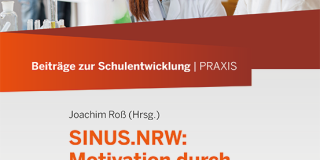 Titelseite von Beiträge zur Schulentwicklung - Band 26: SINUS.NRW