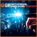 Titelbild Podcast Zukunftsforum Weiterbildung