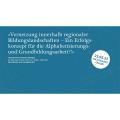 Werbeflyer Vernetzung innerhalb regionaler Bildungslandschaften 05/2023