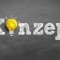 Konzept / Tafel