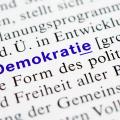 Auszug aus dem Lexikon zum Begriff Demokratie