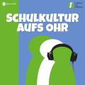 Plakat Schulkultur aufs Ohr Wissenschaft