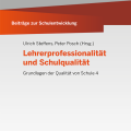 Titelseite von Beiträge zur Schulentwicklung - Band 22: Lehrerprofessionalität und Schulqualität