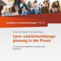Titelseite von Beiträge zur Schulentwicklung - Band 24: Lern- und Entwicklungsplanung in der Praxis
