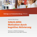 Titelseite von Beiträge zur Schulentwicklung - Band 26: SINUS.NRW